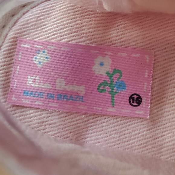 KLIN BABY COTTON SANDALS - Picture 8 of 8